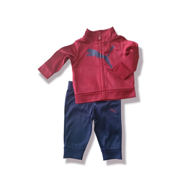 Infant Puma Set - Picture 1 of 8